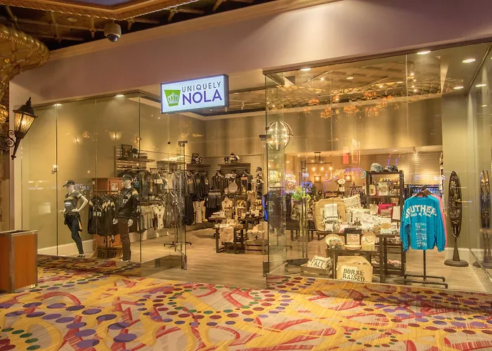 Harrah'S New Orleans Hotel & Casino - A Caesars Rewards Destination
