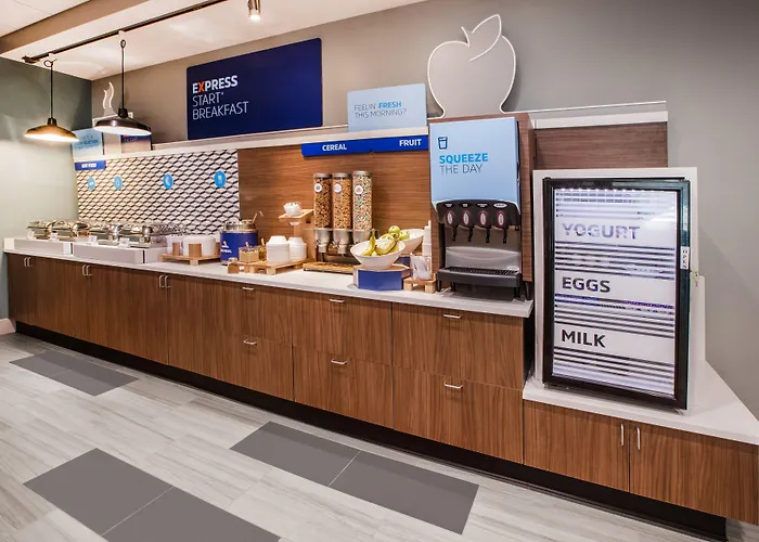Holiday Inn Express & Suites - Cut Off Galliano By Ihg