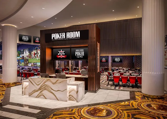 Caesars New Orleans Hotel & Casino - A Caesars Rewards Destination
