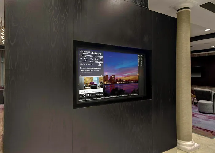 Courtyard By Marriott New Orleans Westbank/Gretna